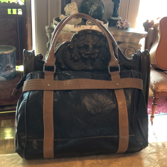 Rockstar Purple Unlisted by Kenneth Cole Shoulder Bag - Picture 3 of 4